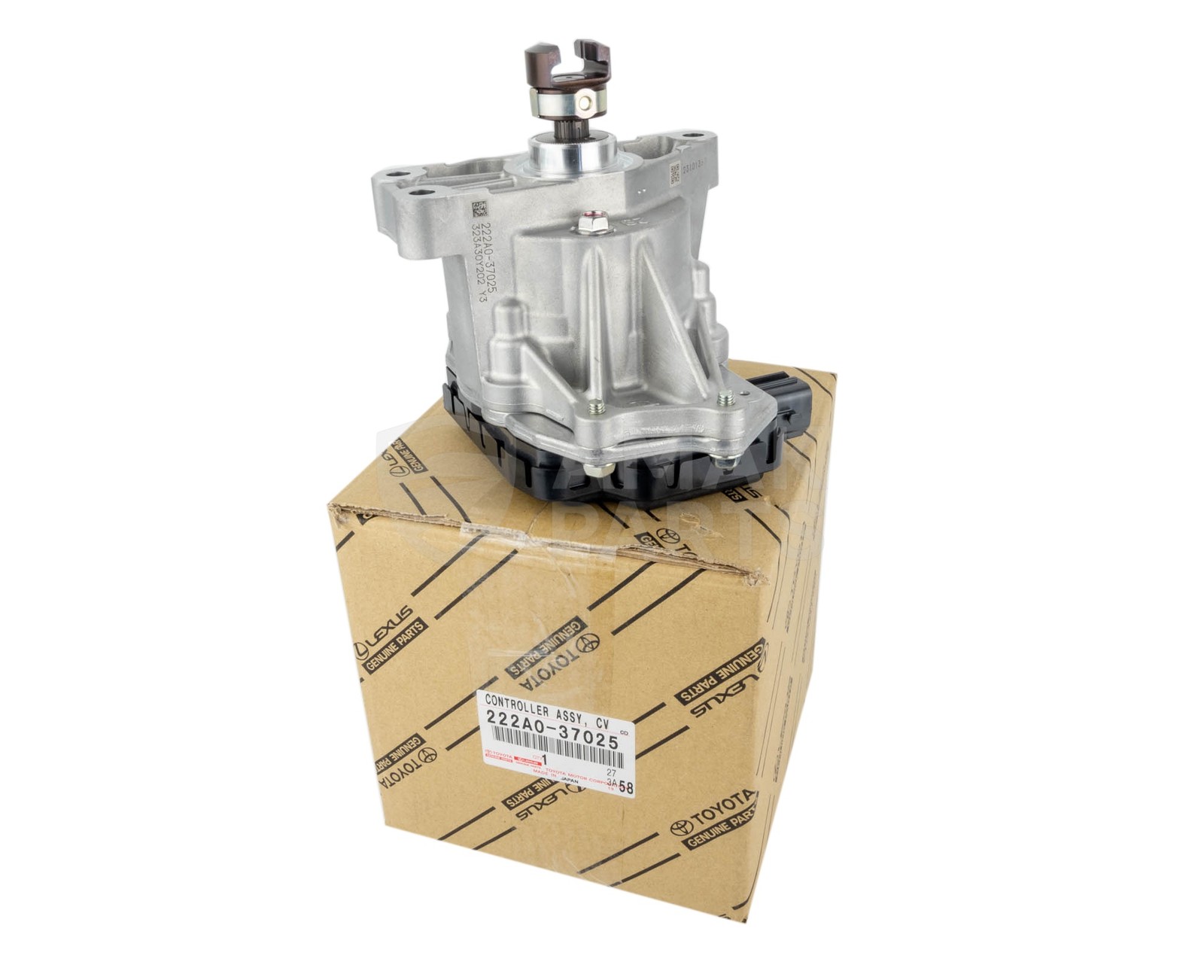 TOYOTA GENUINE OEM 222A0-37025 VARIABLE VALVE LIFT CONTROLLER 222A037025