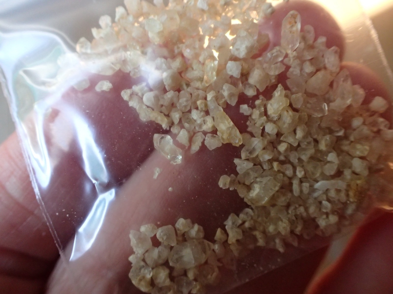 Druzy Crystal Geode Kentucky Stone Specimen Collection Paleo Gift Mountain KG14