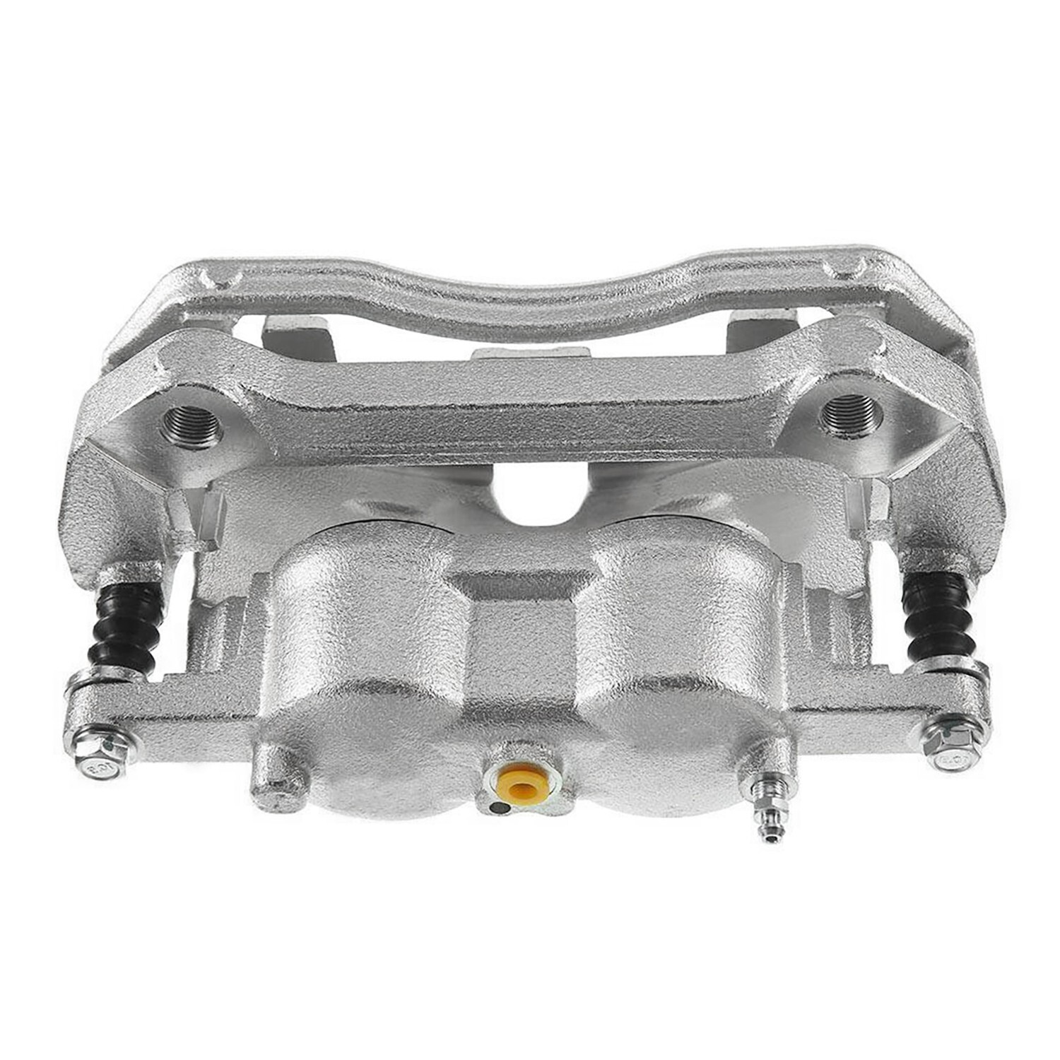 Front Brake Calipers w/ Brackets for 2012 2013 2015 2016 2017 Ford F-150 Lobo