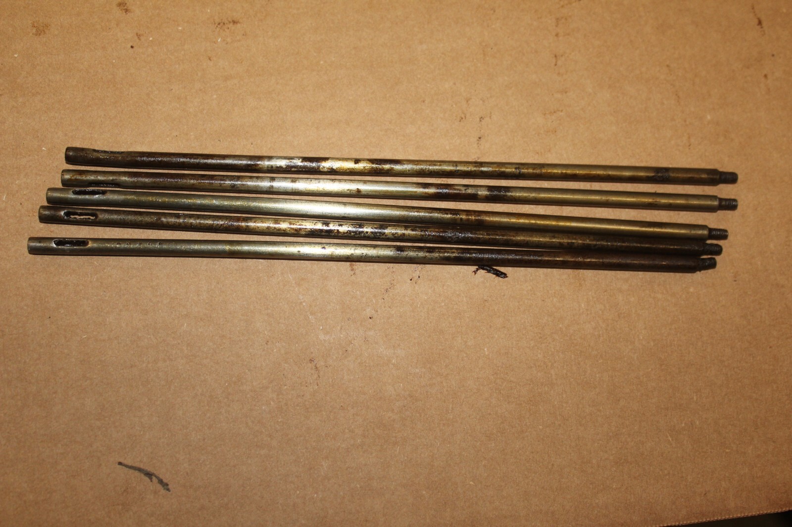 1 Chilean model 1895 mauser carbine 10 1/4 inch cleaning rod original #C43