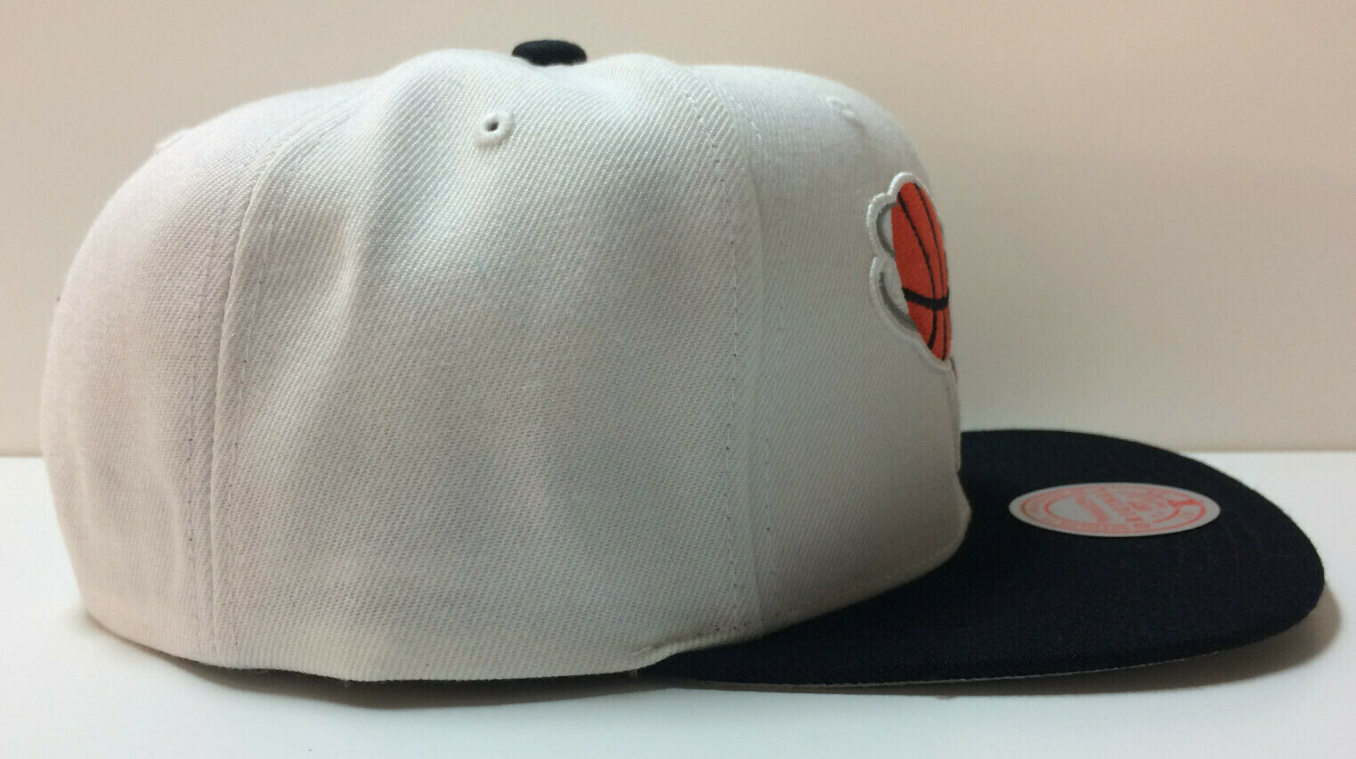 1996 NBA All-Star Game Mitchell & Ness Snapback Hat Cap ASG Red Hot Chili Pepper