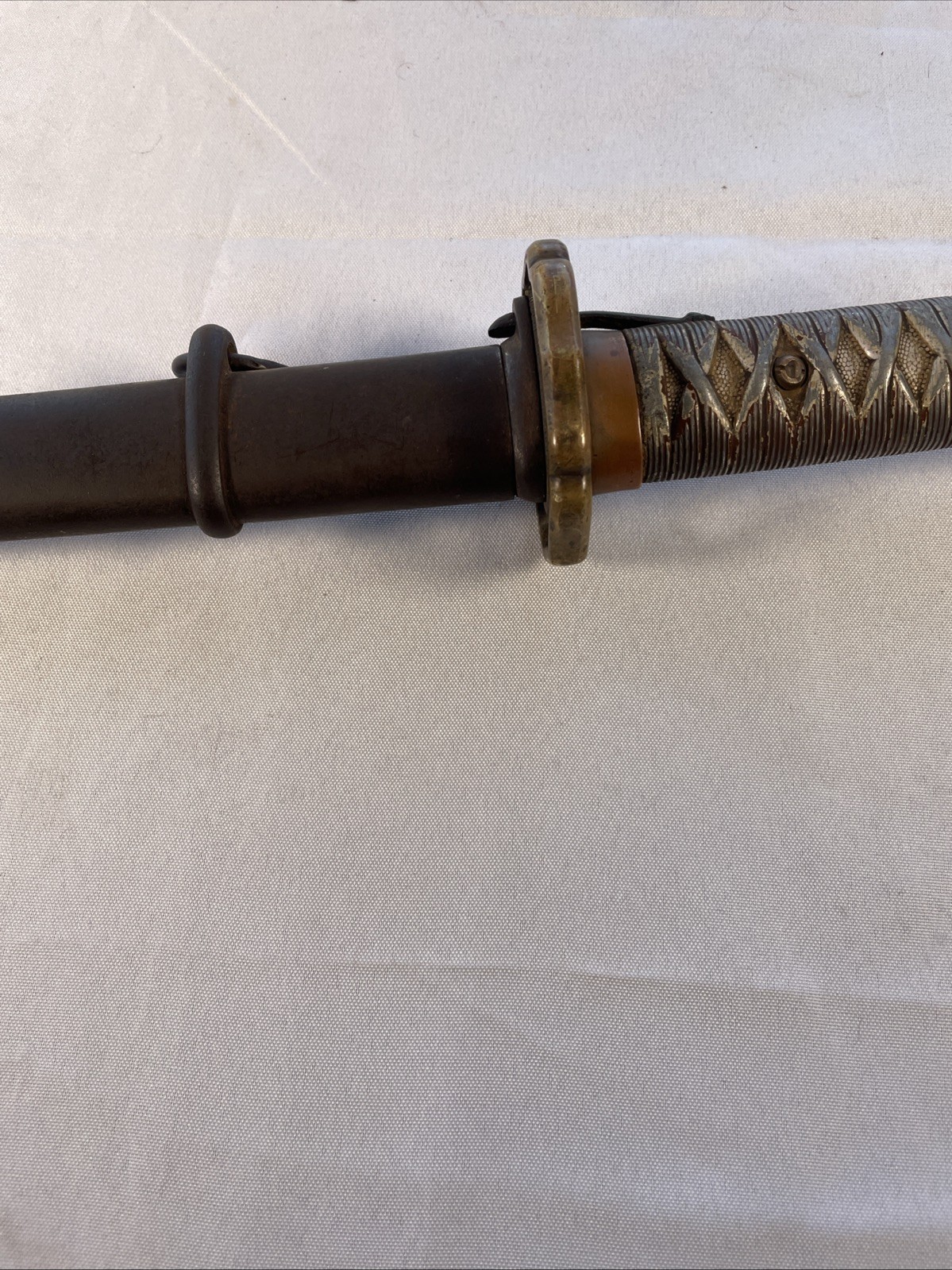 WW2 Japanese NCO Sword Matching #s