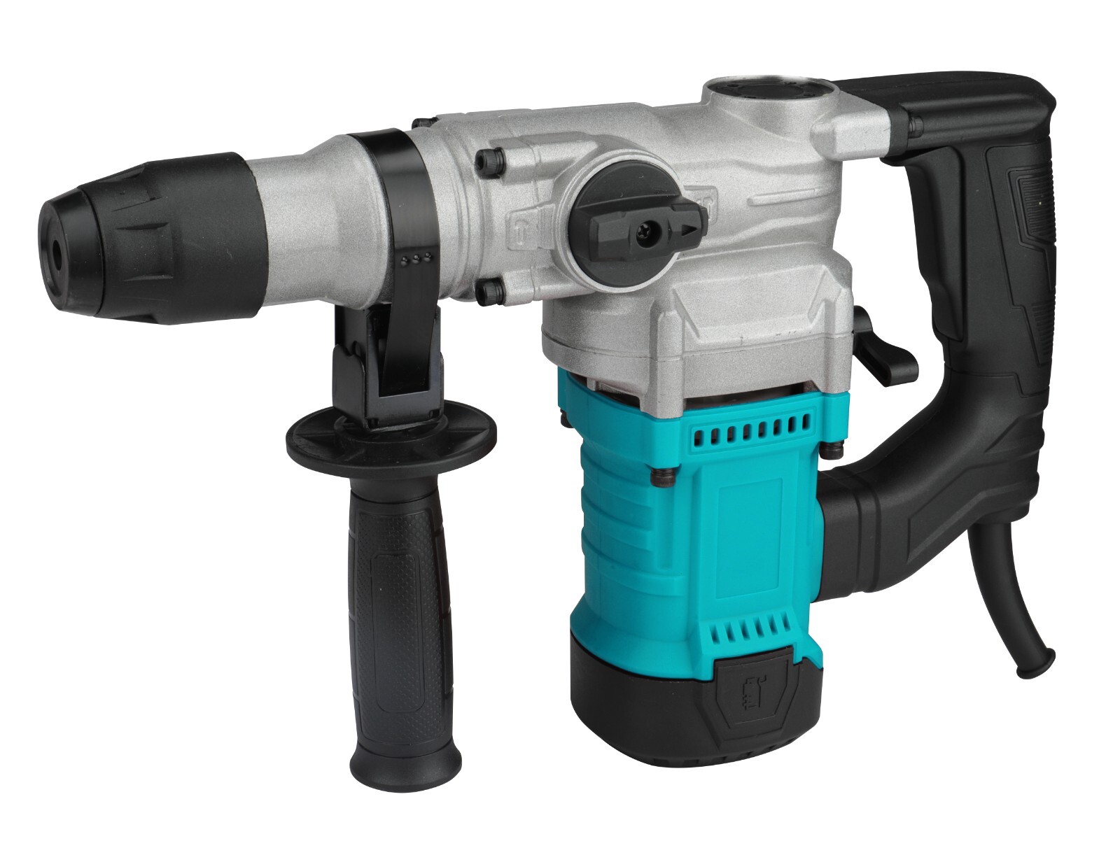 SDS Plus Rotary Hammer Drill 3 Functions 1500W 12.5A PHD0001A