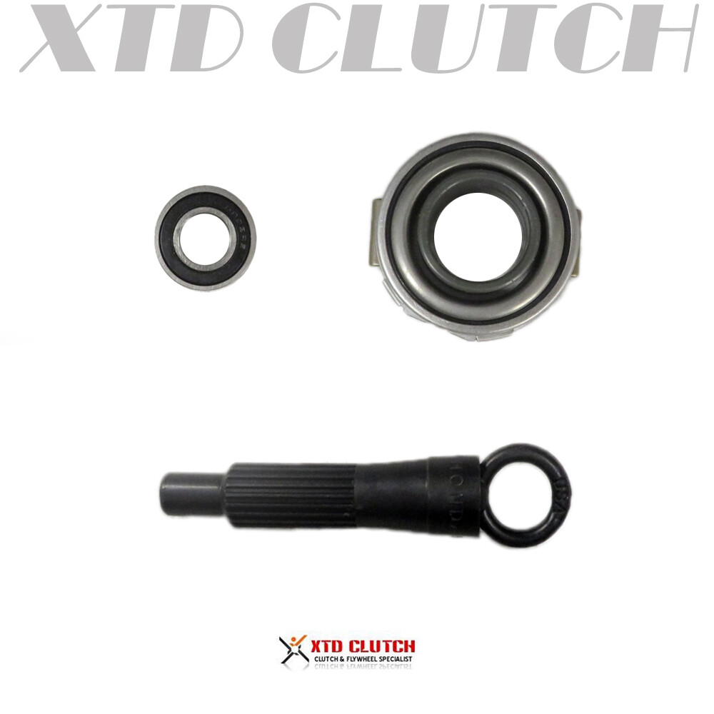 XTD STAGE 1 CLUTCH & LIGHTEN FLYWHEEL KIT CIVIC D16Z6 D16Y7 D16Y8 D17A1 D17A2