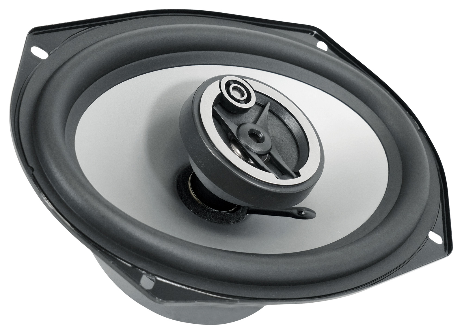 Pair Crunch CS693 6x9" Car Audio 3-Way Speakers 400 Watts Max