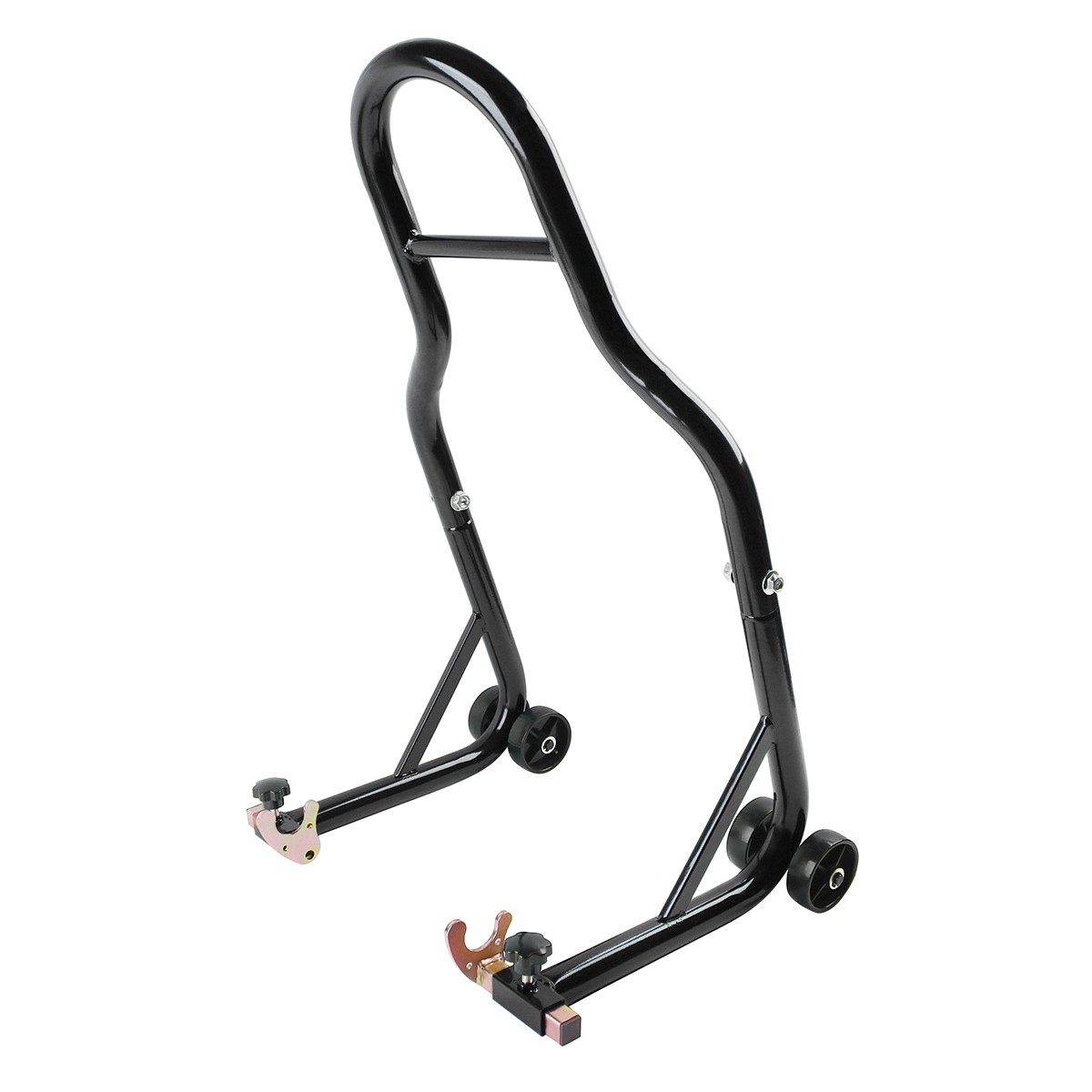 850 LBS Motorcycle Rear Wheel Lift Universal Bike Swingarm Spool Paddock Stand