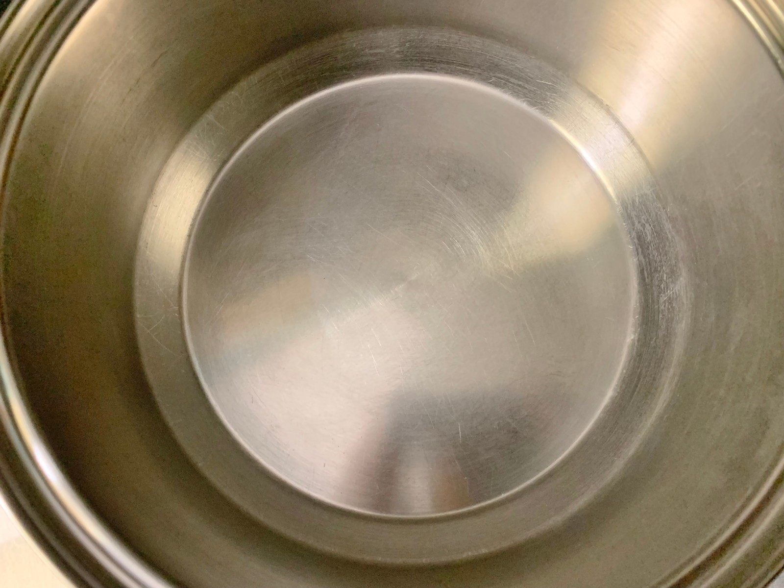 Lustre Craft Stainless Steel T304 5-Ply Multi Core Stock Pot Dutch Oven Lid USA