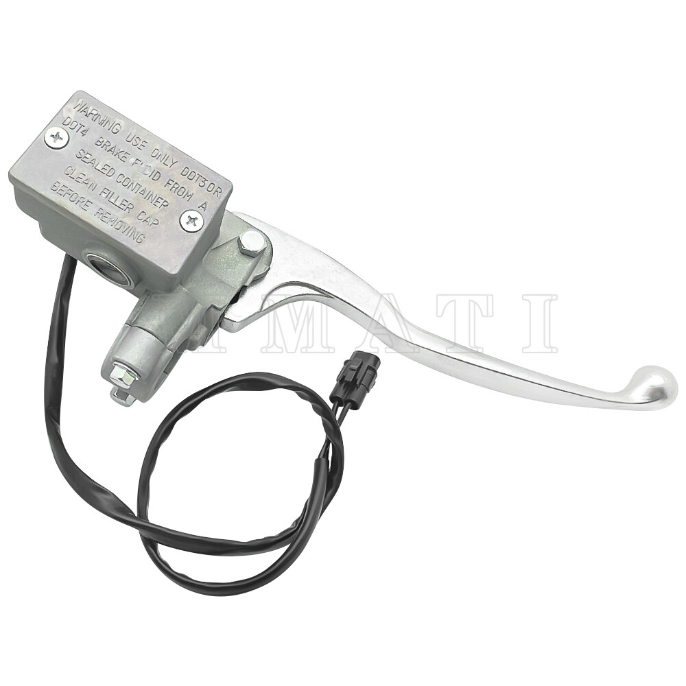 Right Front Brake Master Cylinder for Yamaha Raptor 660R YFM660R 2001 2002-2005