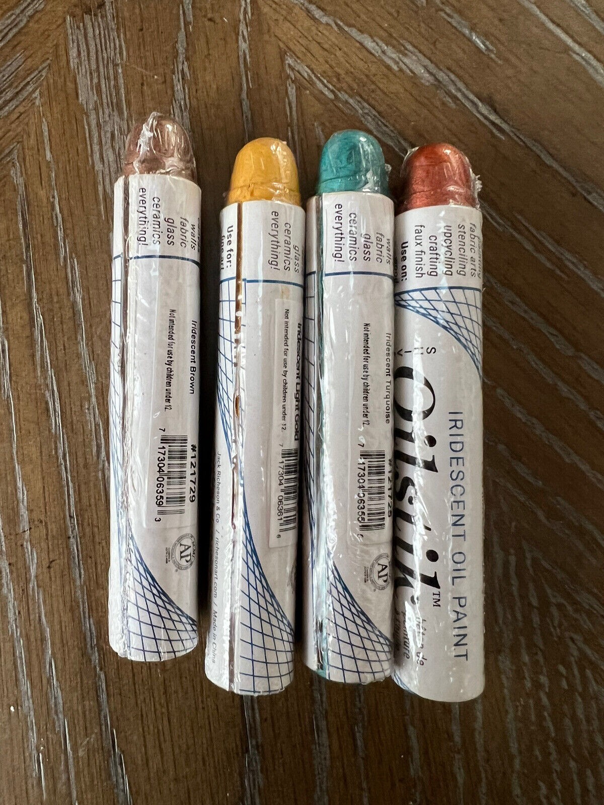 Richeson Shiva Artist Oil Paintstiks