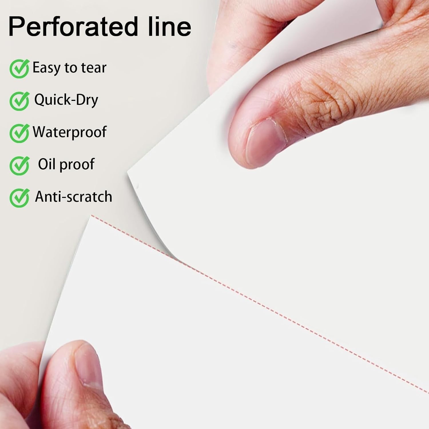 100-200 Sheets A4 Thermal Printer Paper 8.5" x 11" US Letter Size for M08F M834