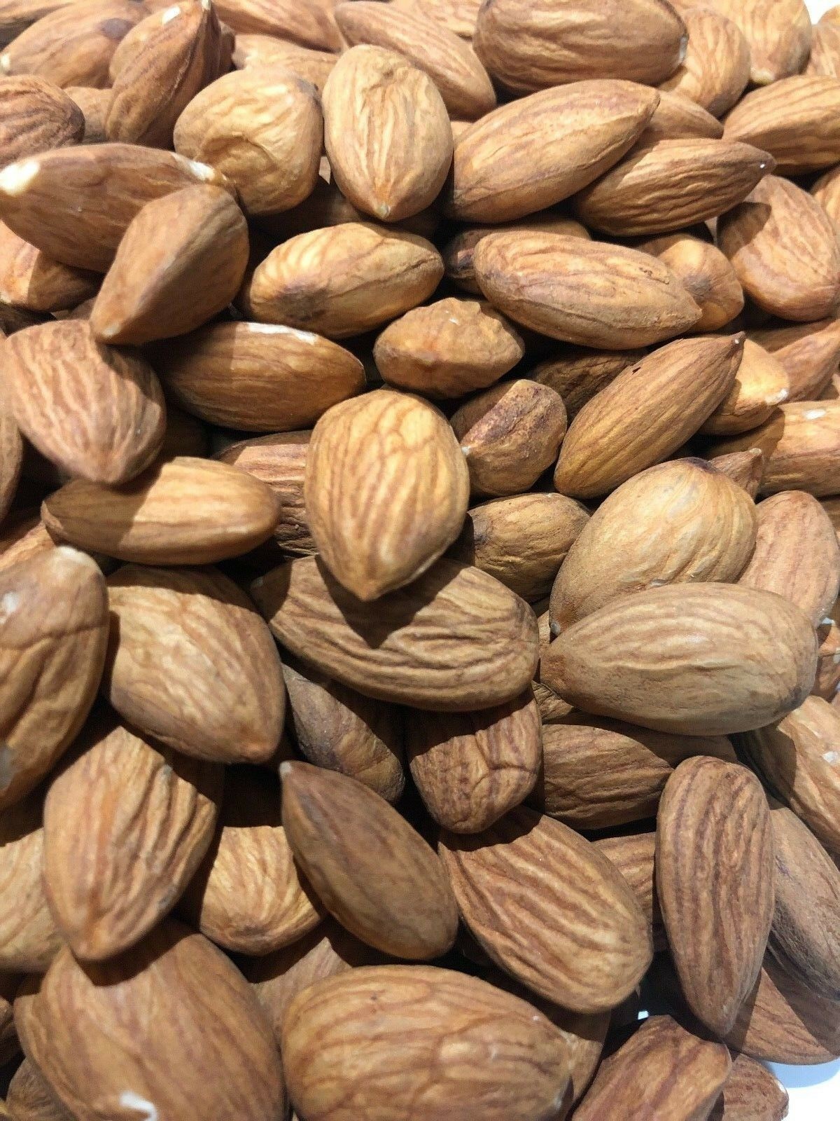 California Raw Whole Almonds 0.5 - 20 LB FREE SHIPPING
