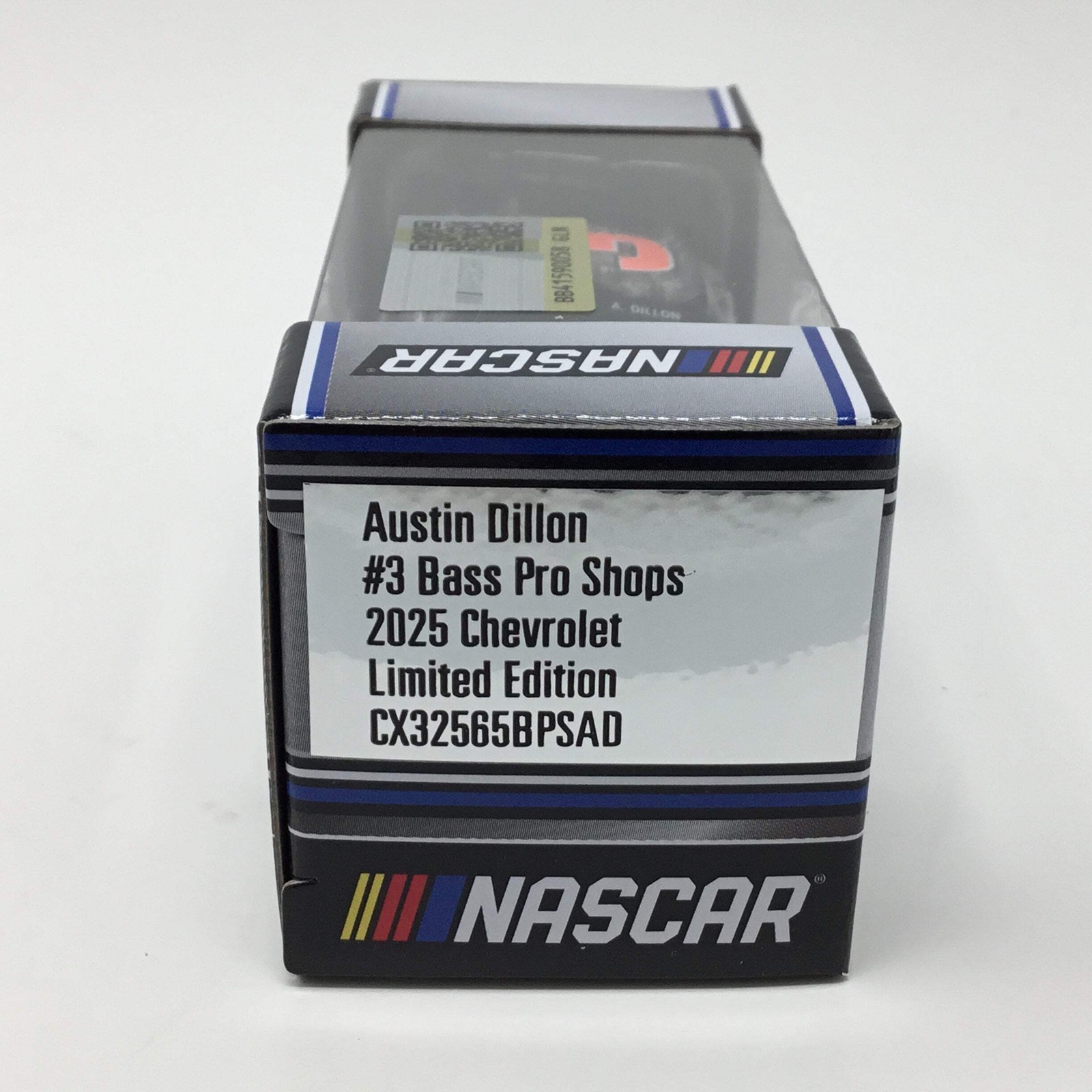 Austin Dillon 2025 Bass Pro Shops / Winchester 1:64 Diecast