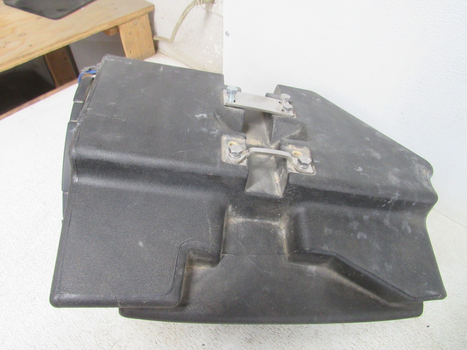 14 POLARIS RZR XP 4 1000 EPS KICKER COMP 10" SUB WOOFER GLOVE BOX METRA #5836