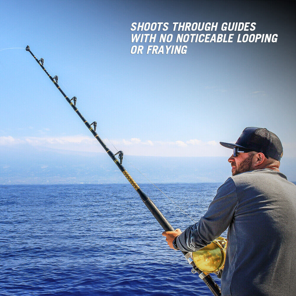 16 Strands 100M-2000M 20lbs-500lbs White Hollow pe Dynema Braided Fishing Line