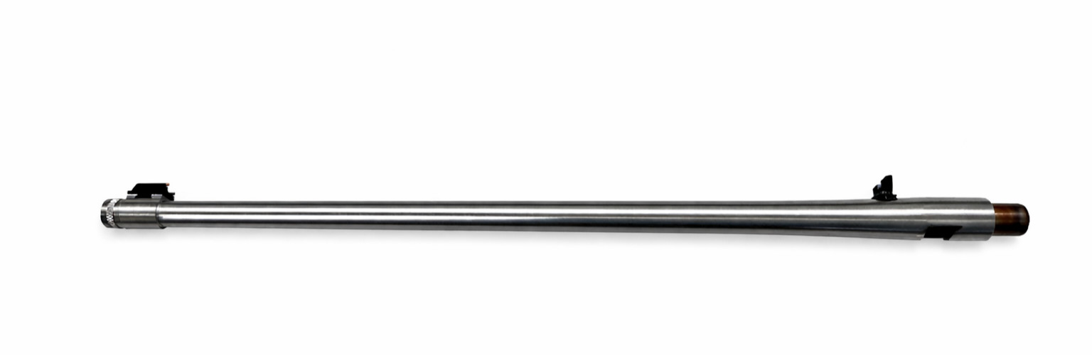 Ruger 10/22 barrel threaded stainless 18.5" 1/2X28 Factory OEM with Sights