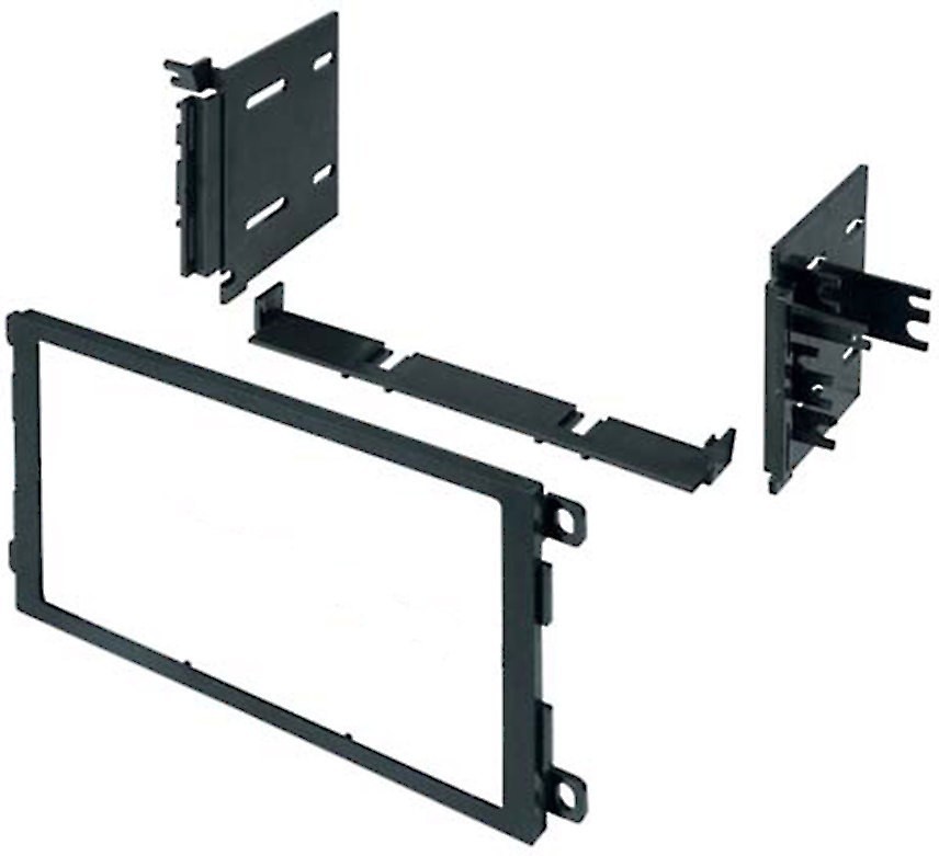 6.5" Screen CD/DVD USB GPS Navigation Car Stereo For 2003-2006 GMC Sierra 1500