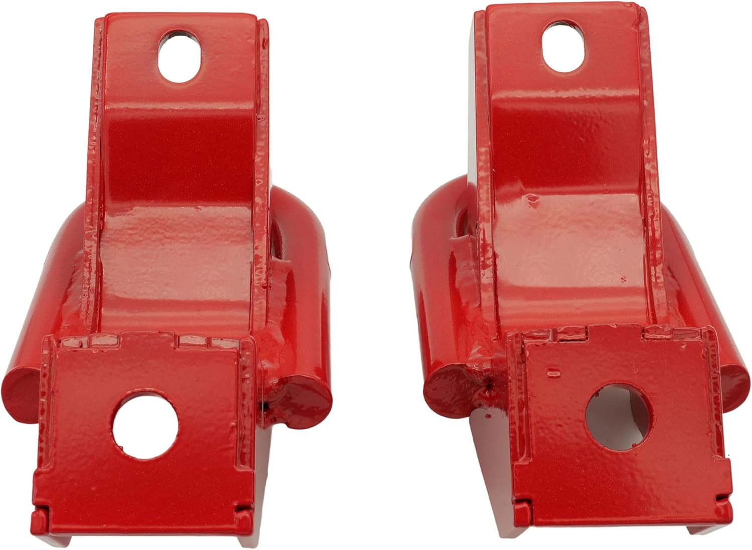 Front Recovery Tow Hook Red For Toyota Tundra Sequoia 3.4L 2022-2025 45072T001-R