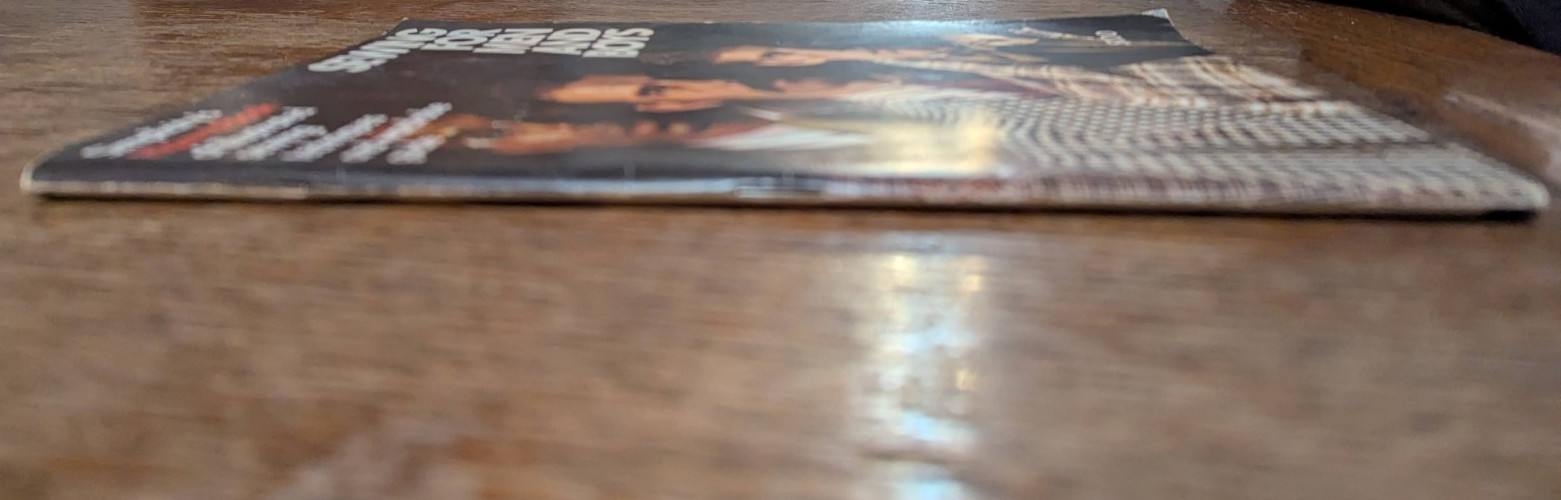 Vintage Simplicity's Sewing For Men and Boys 1973 Illustrated Sewing Techniques