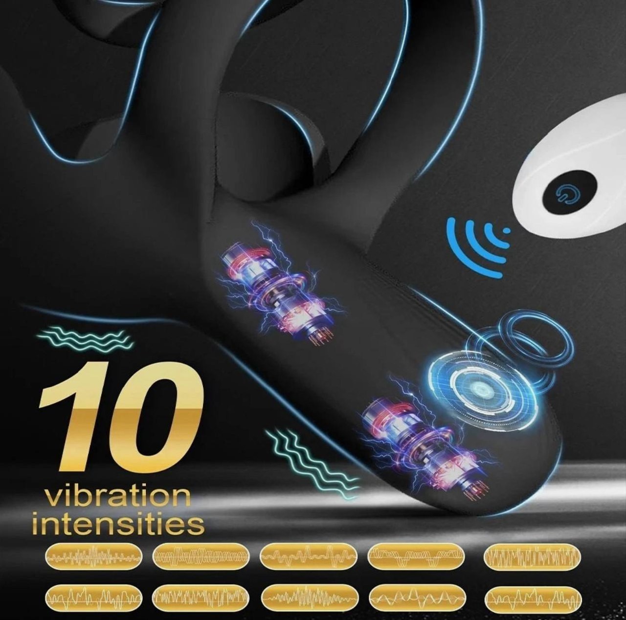 Apexdrive Pro Apex Drive Pro for Men Newman Private Novelty Wave Therapy Device