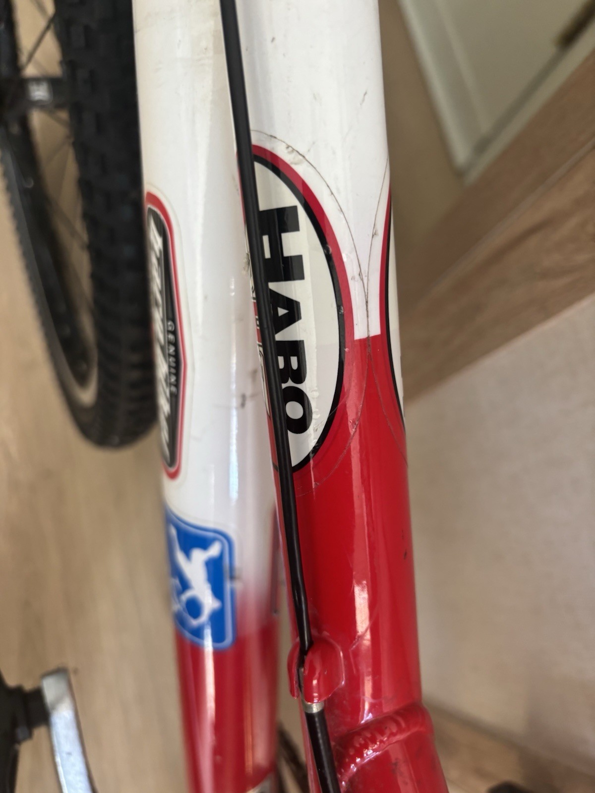 1998 Haro SR 2.0 Group 1 BMX – All Original – Survivor Bike