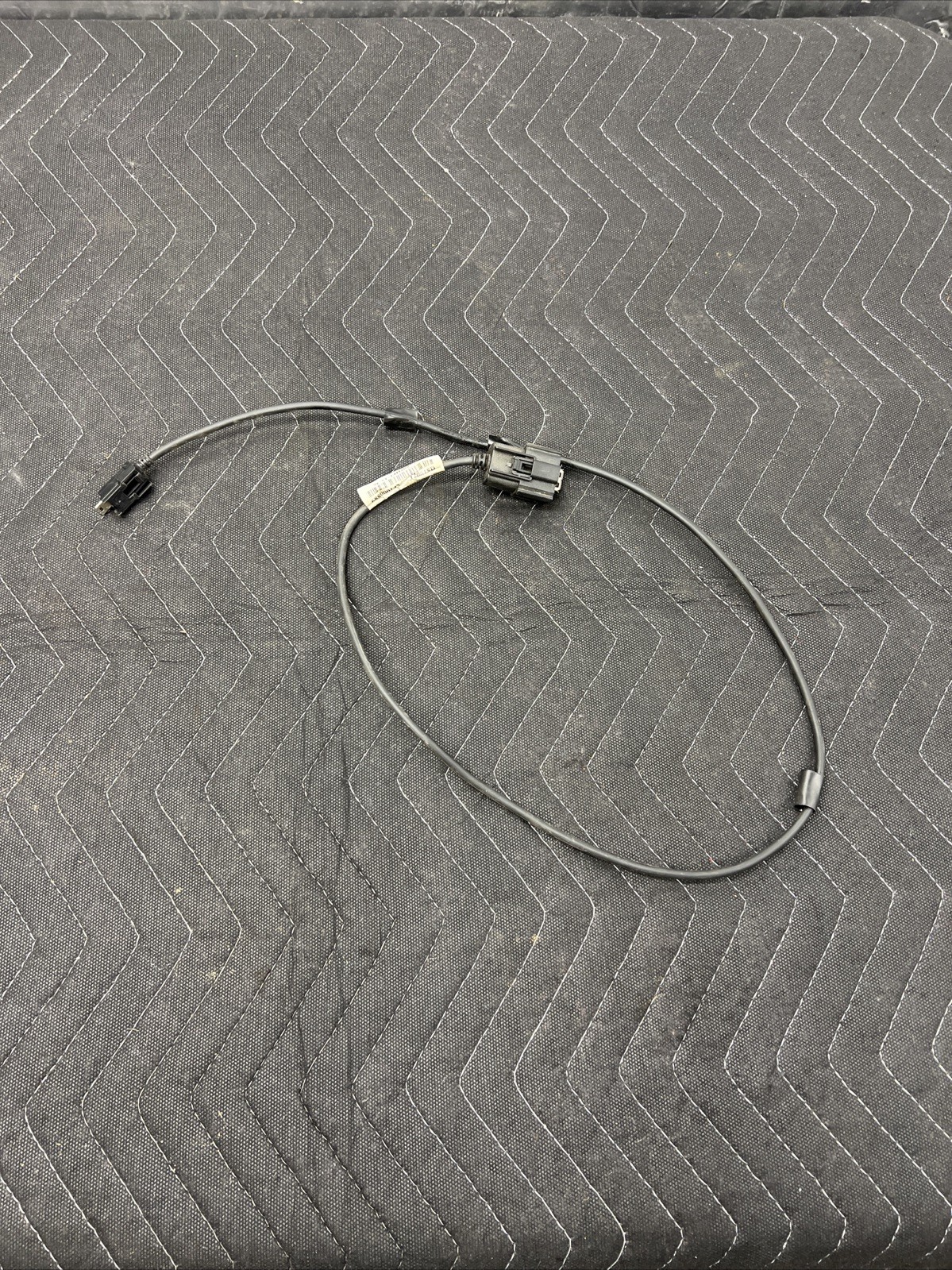 11-16 Ford F250 F350 Sync Usb Cable Audio Connector OEM 9C3T-14D202-Ad