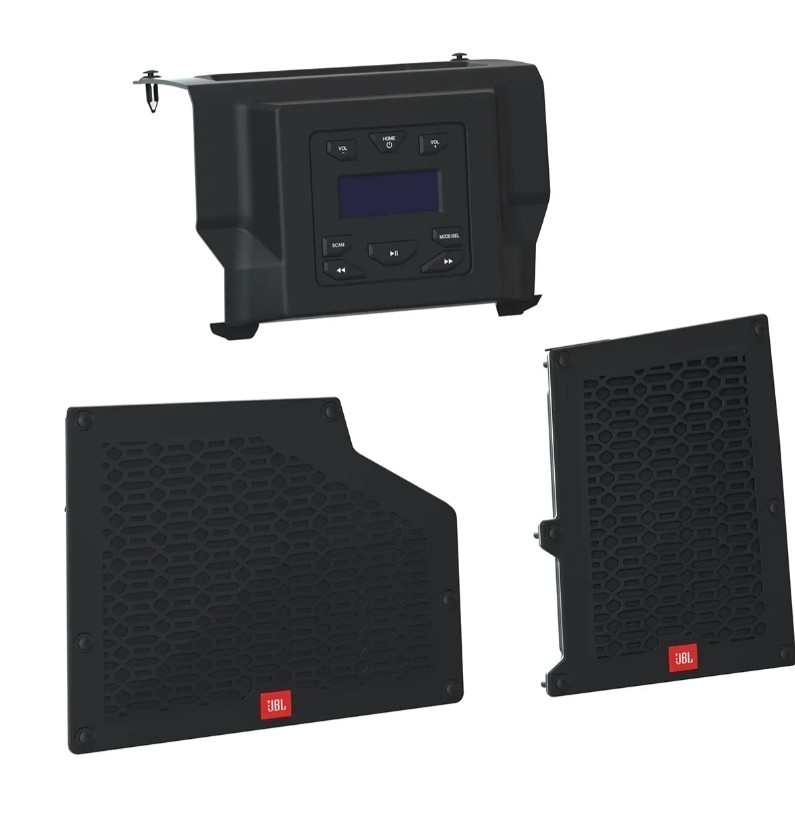 Polaris 2885081 JBL Dash Audio Kit 2022-2026 Ranger SP 570 And570 EPS
