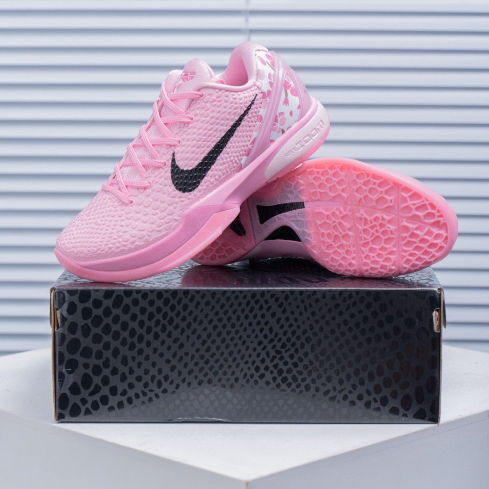 NK Kobe 6 Men's shoes New 'Pink' PE2025-108