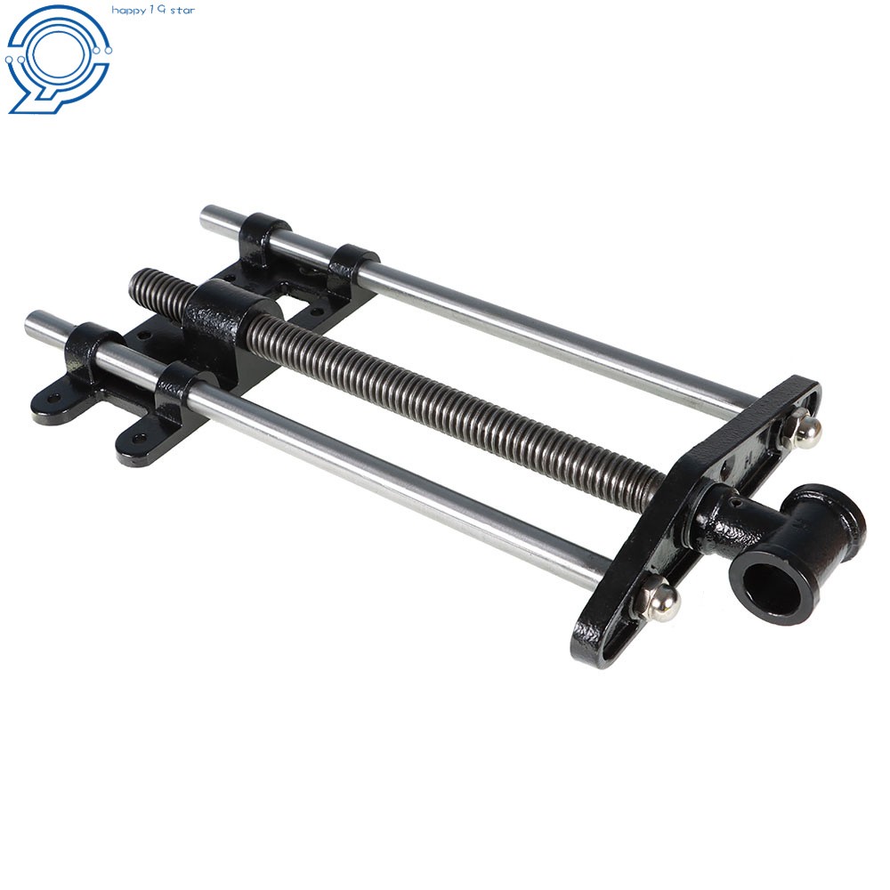 10 Inch Wood Bench Vise Cast Iron Workbench Wood Working Tool Woodworking Vise