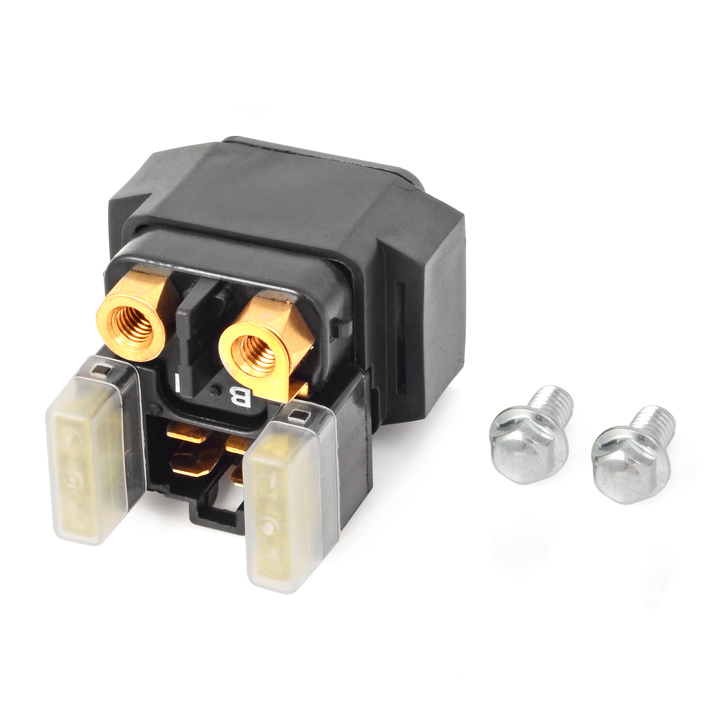 Starter Motor & Relay for Yamaha Raptor 660 YFM660R 2001-2005 3SX-81890-00-00