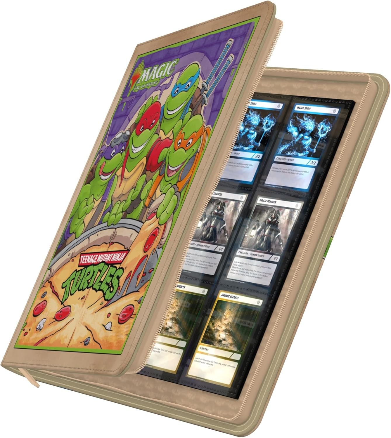 Ultimate Guard - Zipfolio 480 Xenoskin - Magic: The Gathering Universes Beyond -