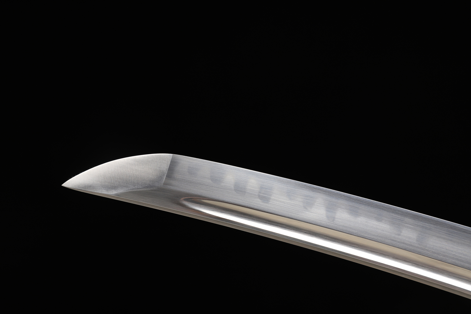 Musashi Katana Clay Tempered T10 Steel Full Tang Samurai Short Sword 20'' Tanto