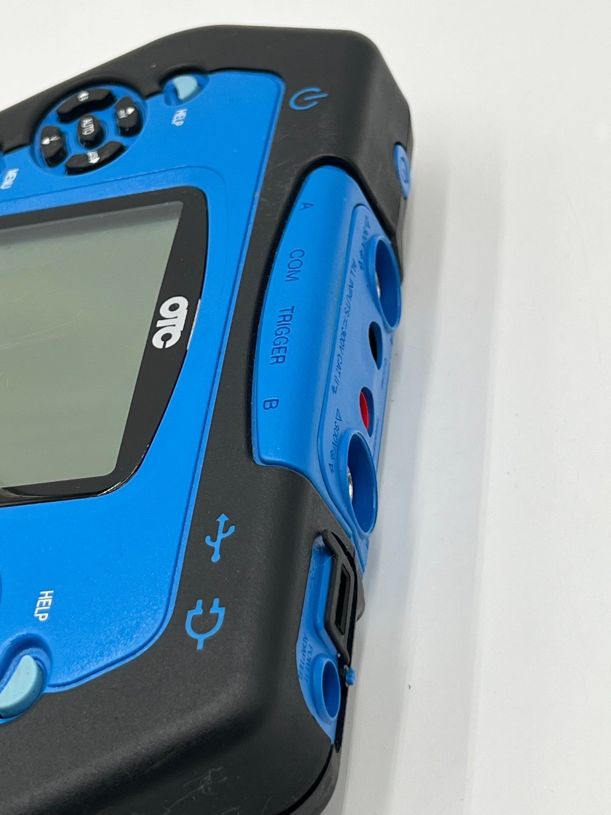 OTC 3840 Automotive Lab Scope Oscilloscope Multimeter Diagnostic Tool Made Korea