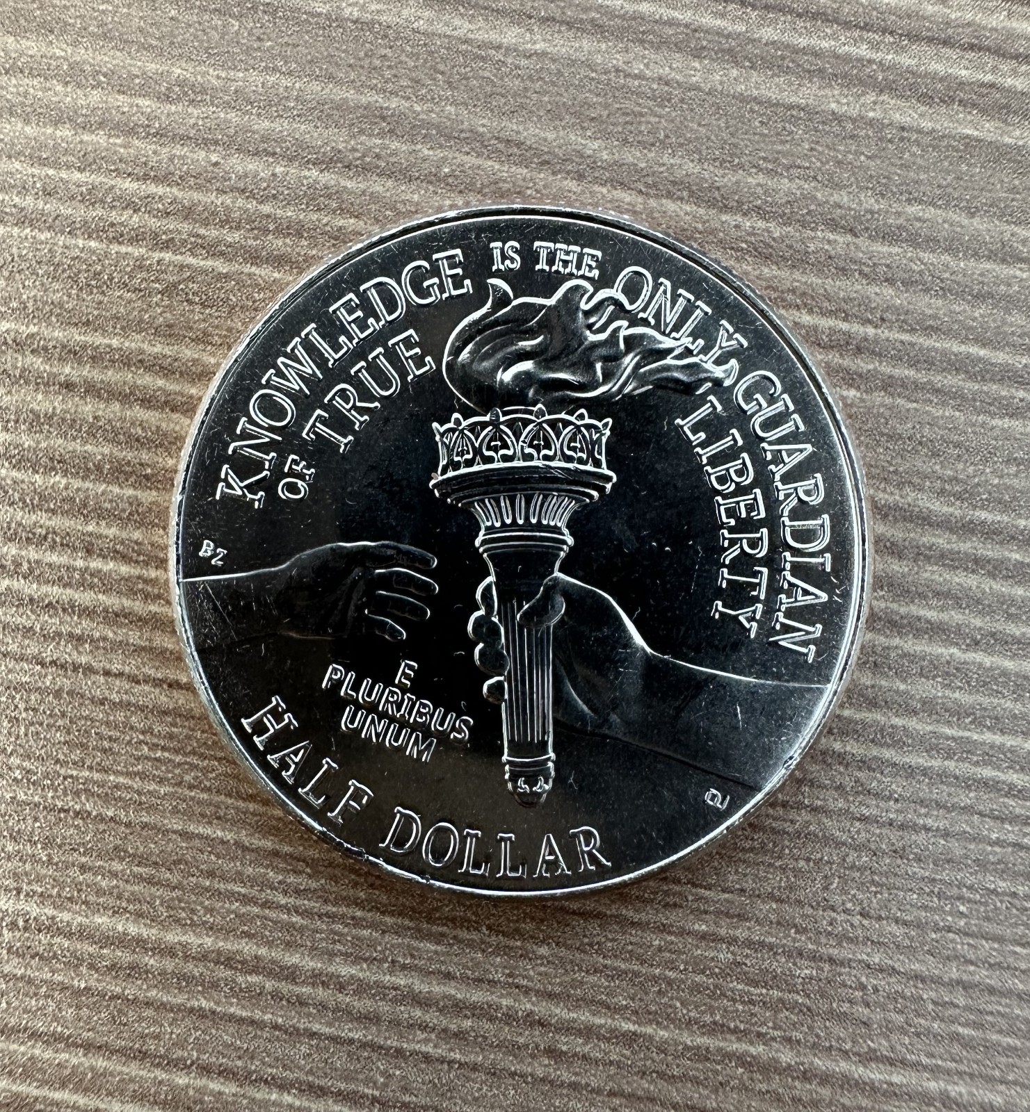 2026 D Enduring Liberty Half Dollar Coin SHIPS NOW FREE SHIP Semiquincentennial