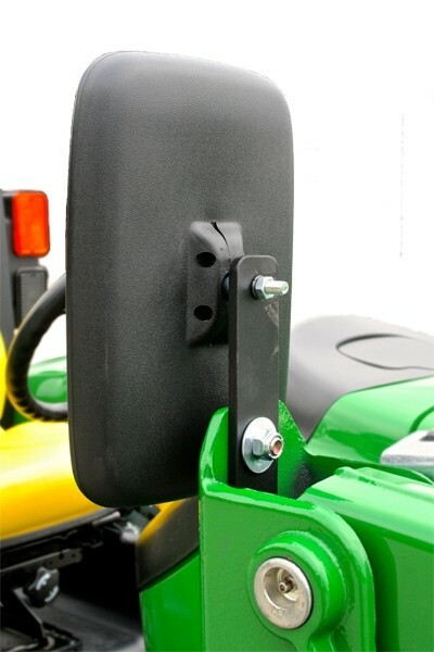 John Deere and New Holland Boomer/Loader/Tractor Mirror Kit