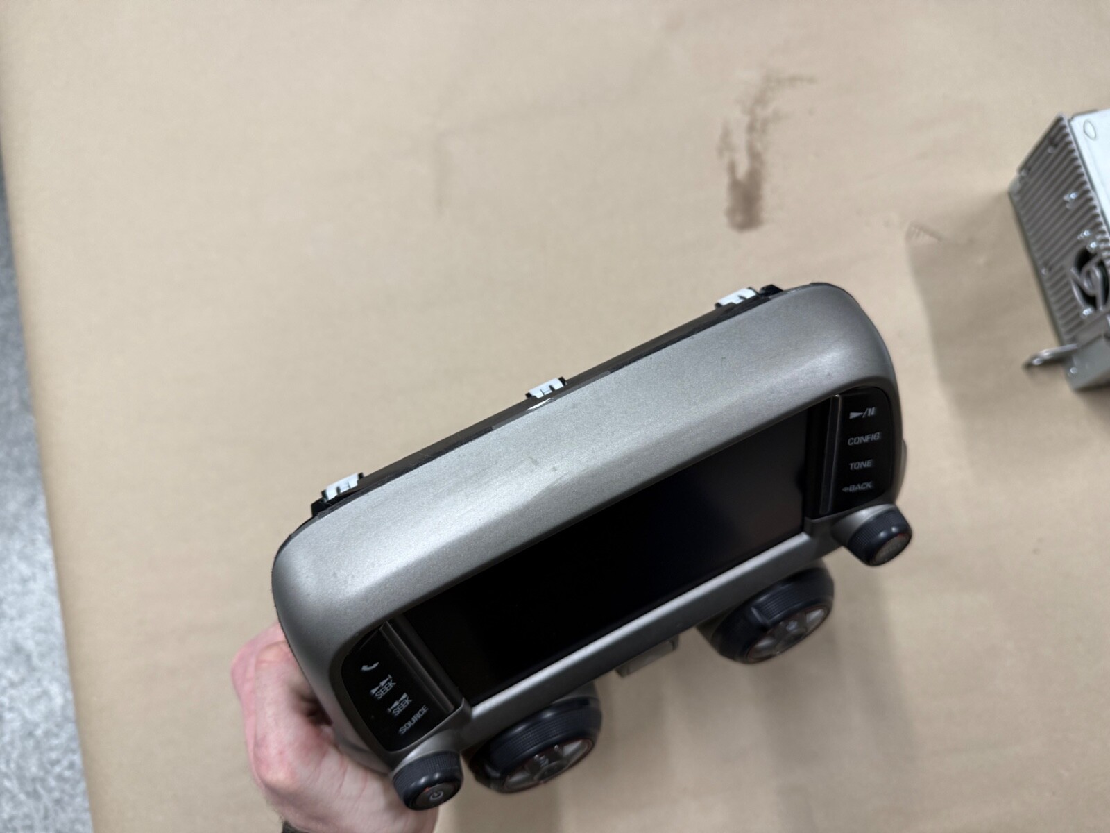 2014 Chevrolet Camaro SS MyLink Premium Radio Face Plate GM - OEM
