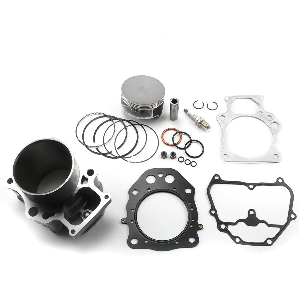 NEW Cylinder Piston Top End Rebuild Kit For 2012-2019 Honda For TRX 500 Foreman
