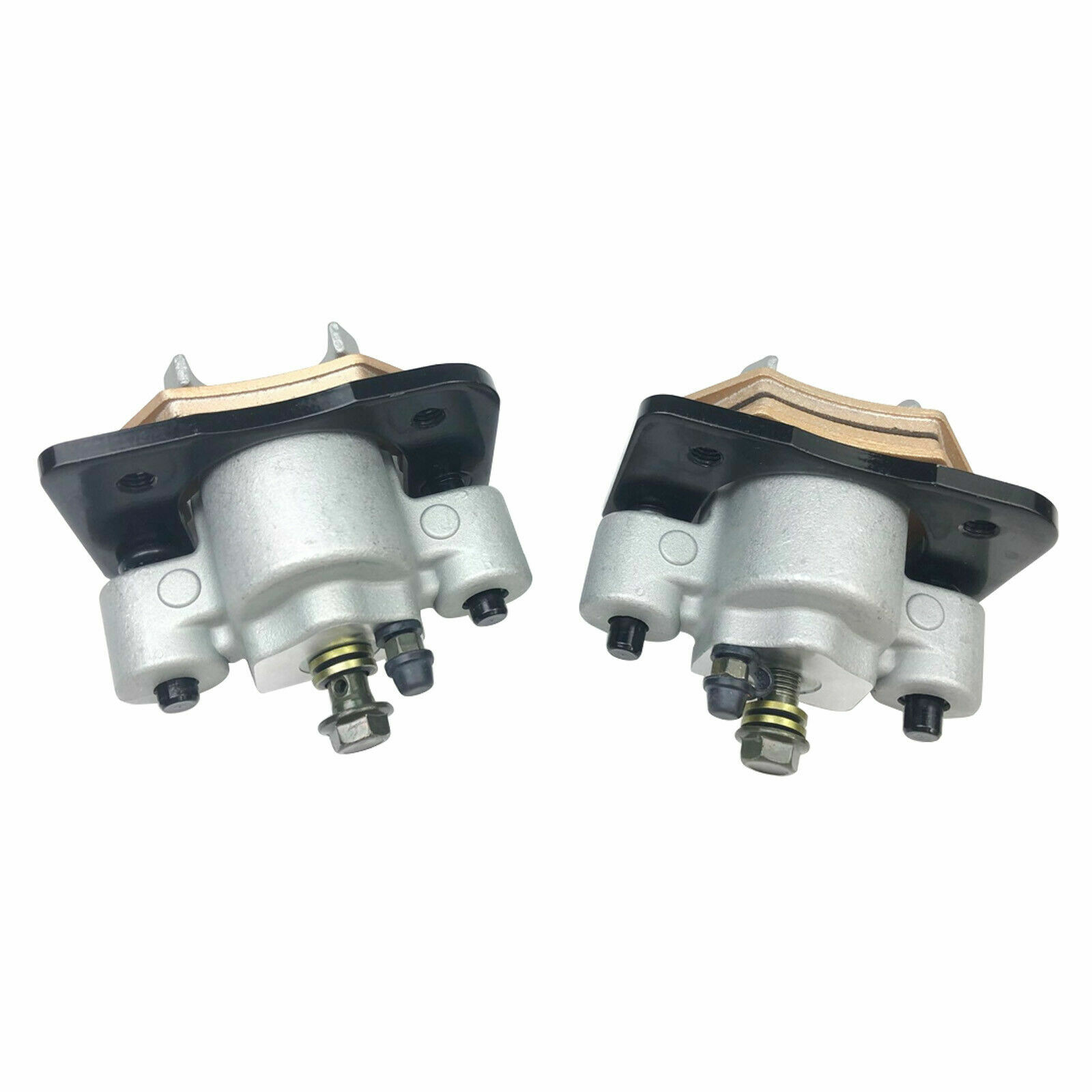 Front & Rear Brake Calipers for Arctic Cat 250 300 400 450 500 550 700 1000 S