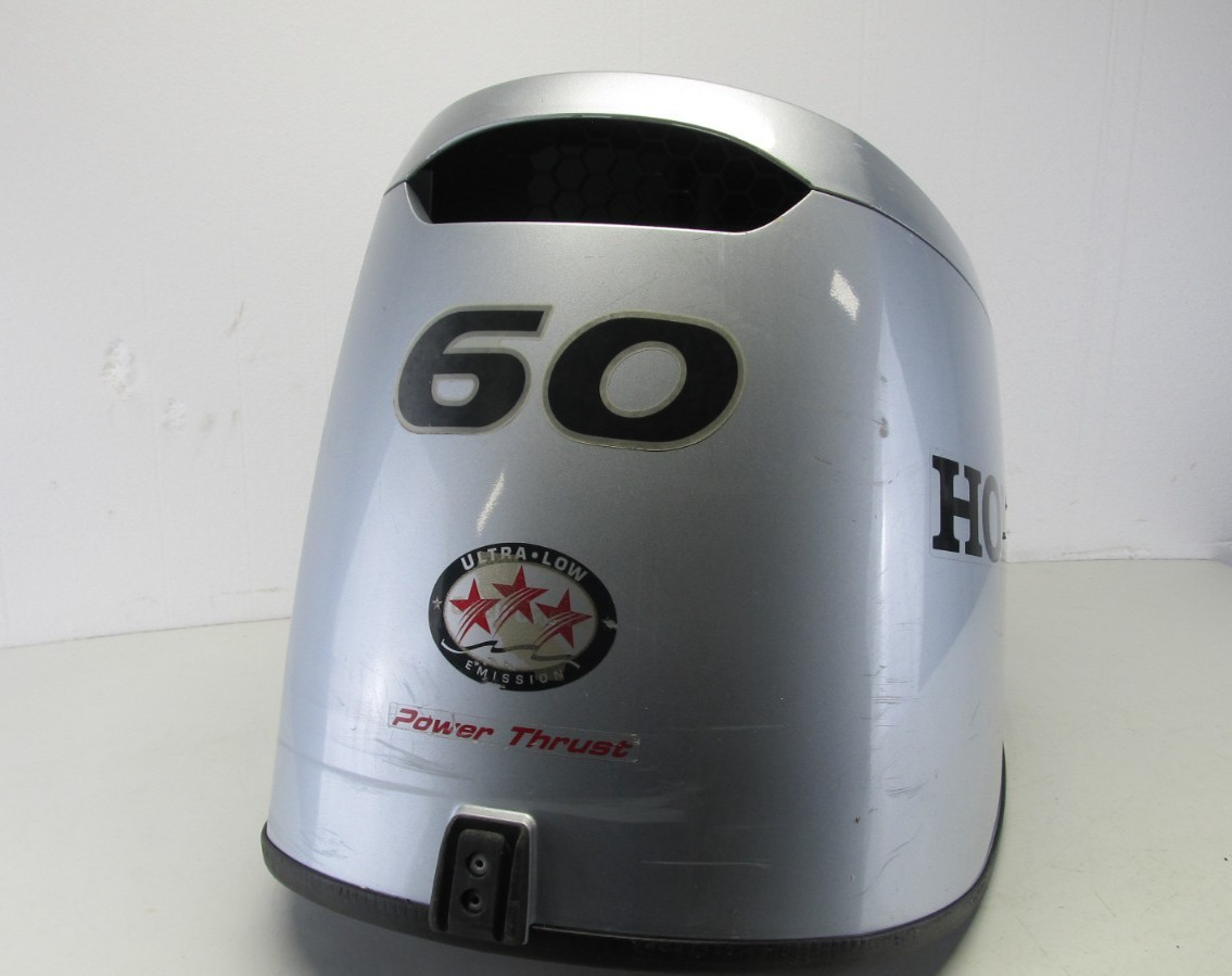 OEM 07UP BF60A 60hp Honda Outboard Cowling 63100-ZZ3-010ZA