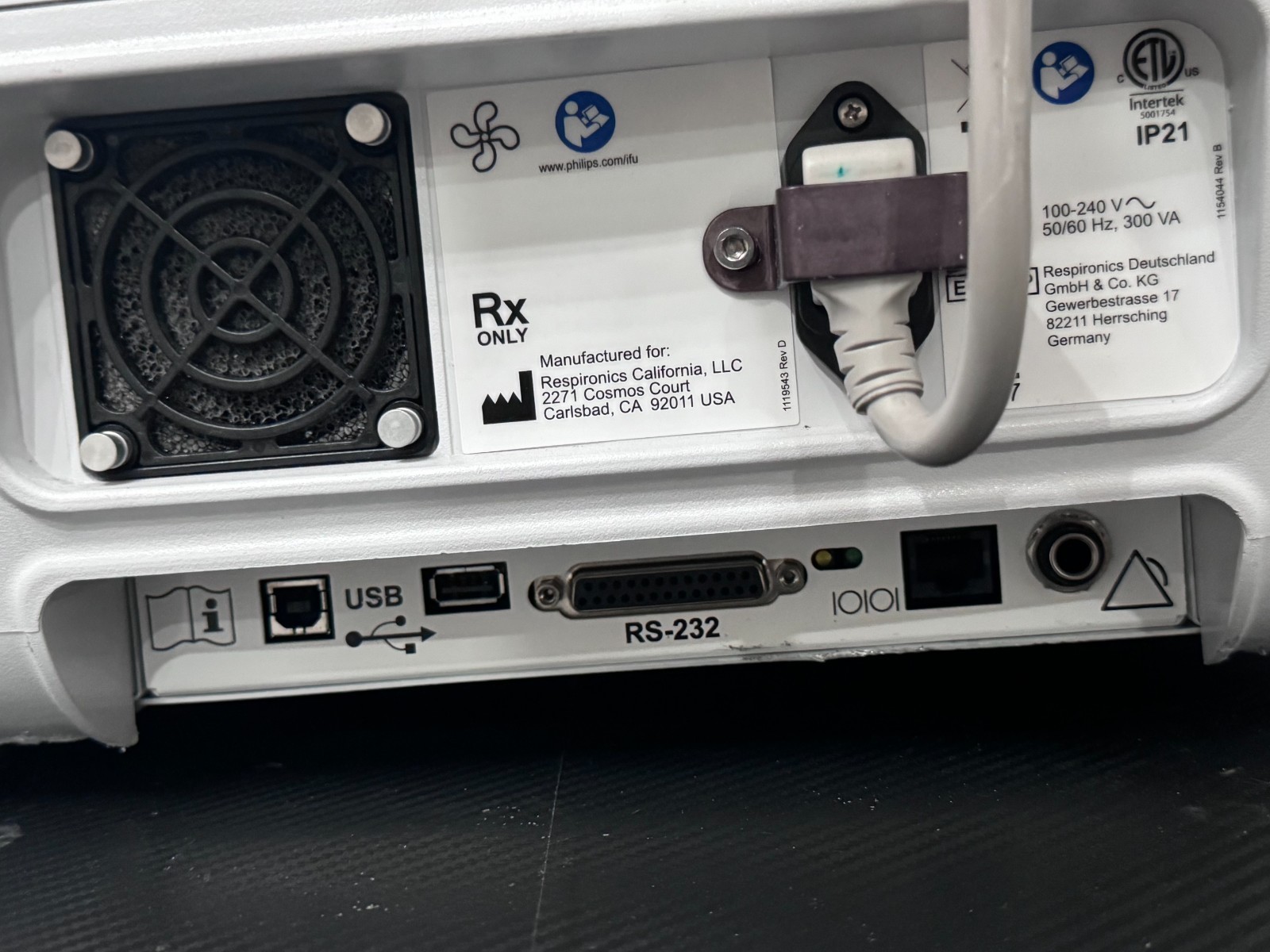 Philips V60 System 1033544