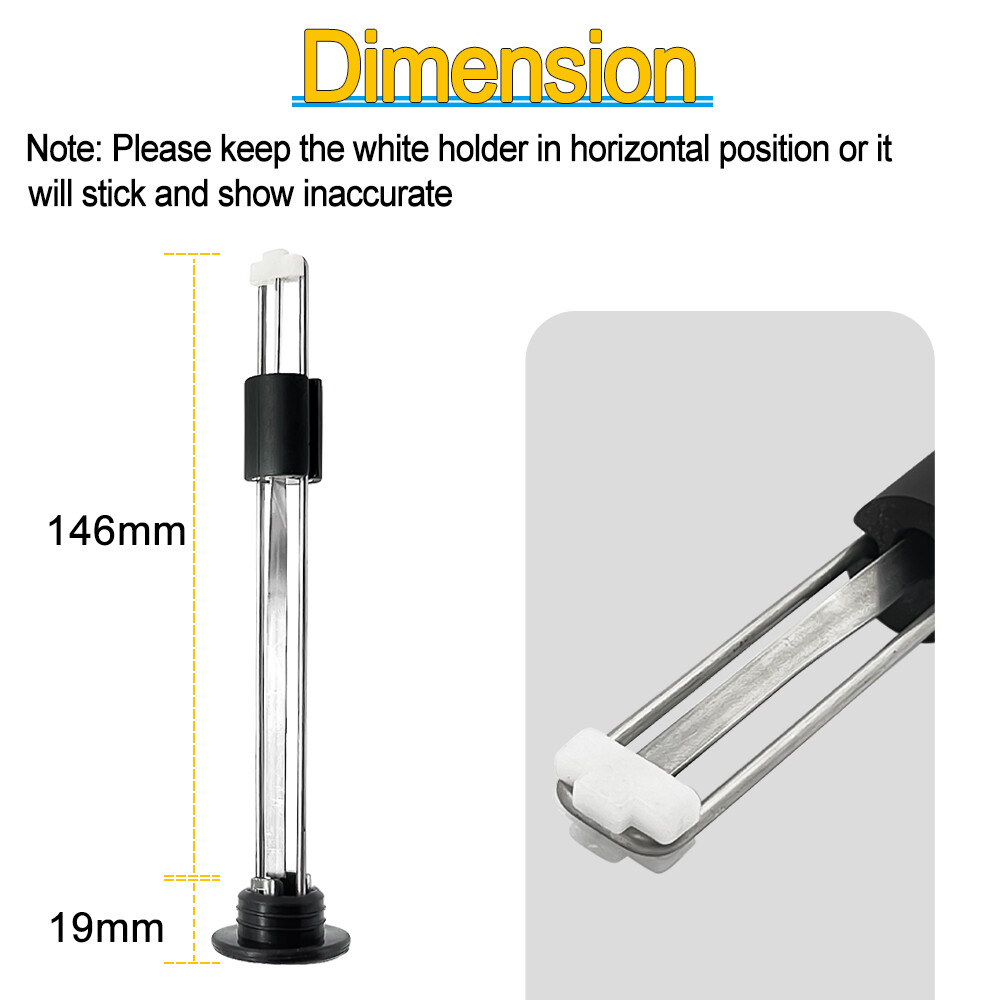 Fuel Gas Gauge Meter for Kawasaki Bayou 220 250 300 400 Prairie 300 400 89-2011