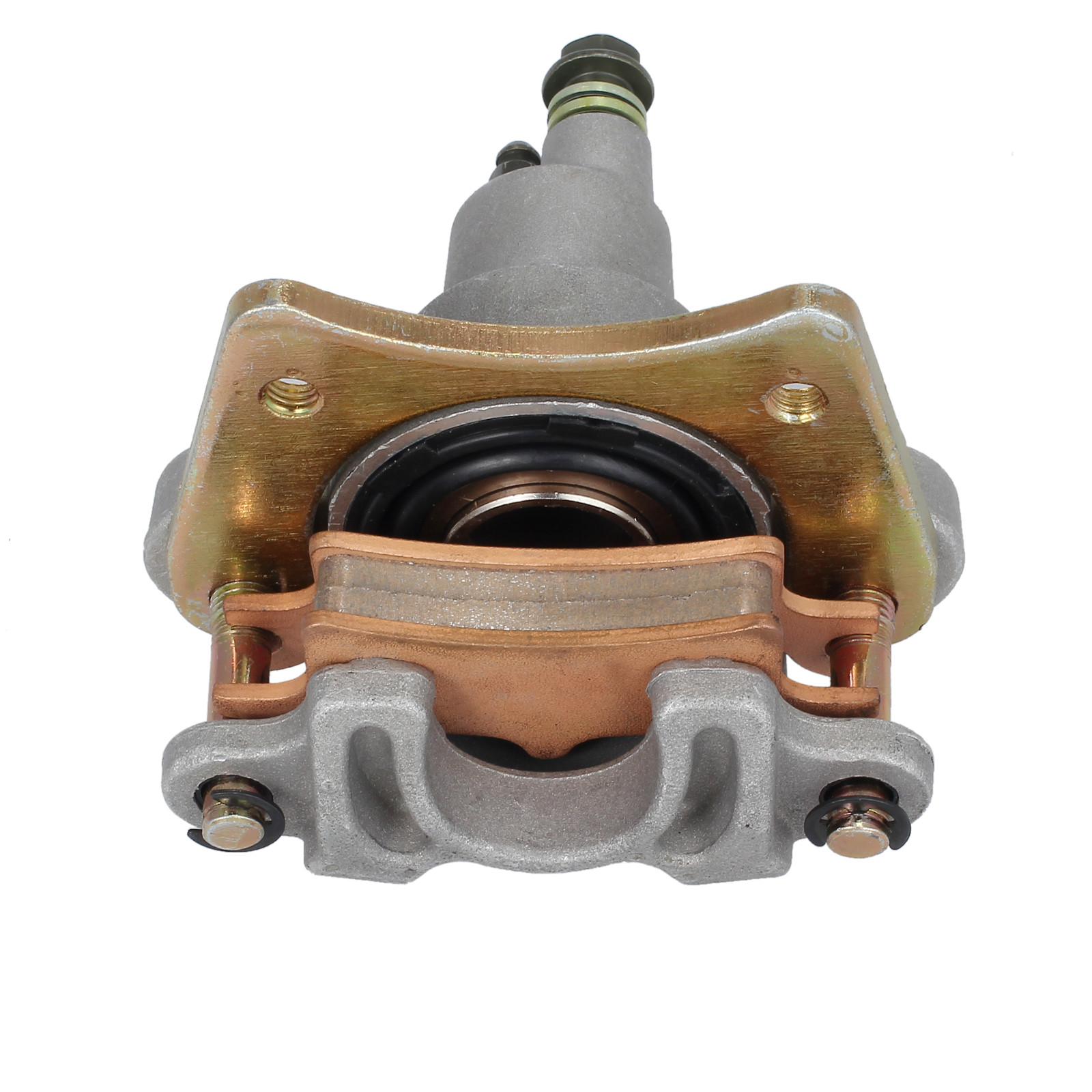 Rear Brake Caliper fit for Polaris Sportsman 400 450 500 600 700 800 With Pads