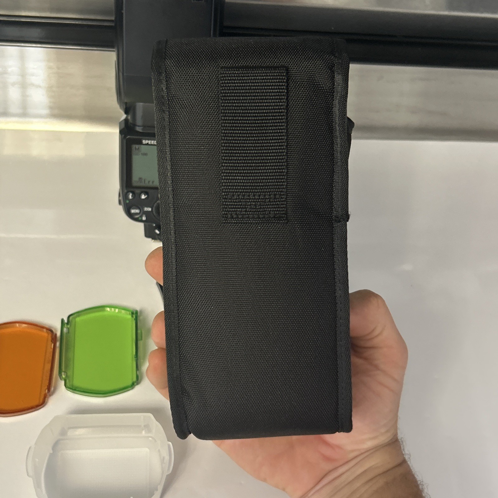 In Box [ MINT++ w /case ] Nikon Speedlight SB-5000 Shoe Mount Flash