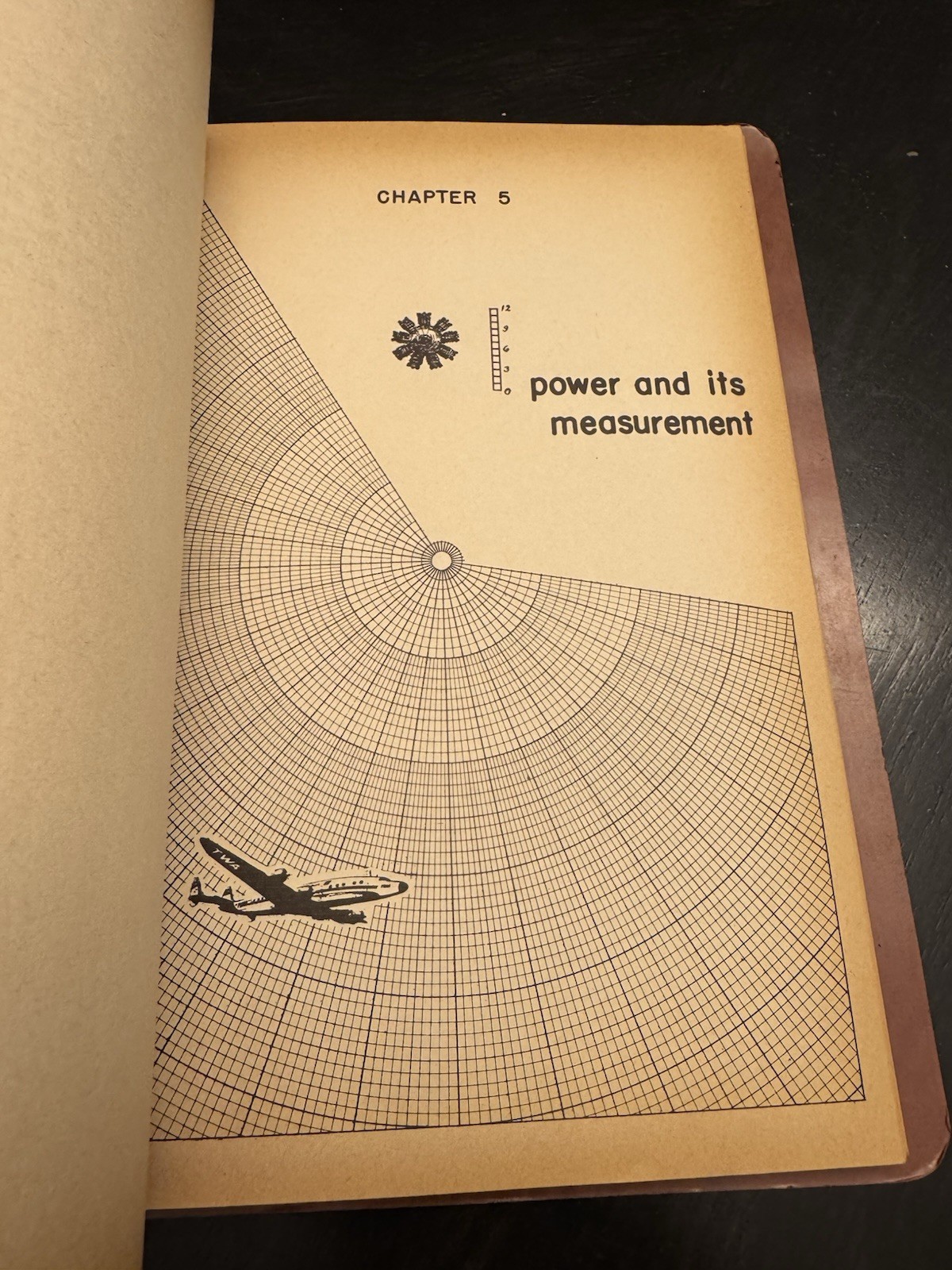 TWA MAINTENANCE ENGINE PERFORMANCE R-3350 Training Manual RARE NICE MUST HAVE