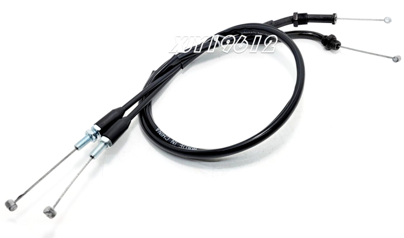 Throttle Cable Set For Honda CBR1000RR CBR600RR