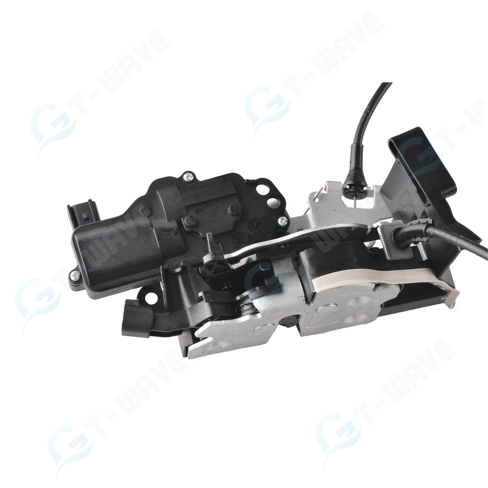 Front Left Driver Side Door Latch Lock W/Power for 2015-2020 Ford Transit