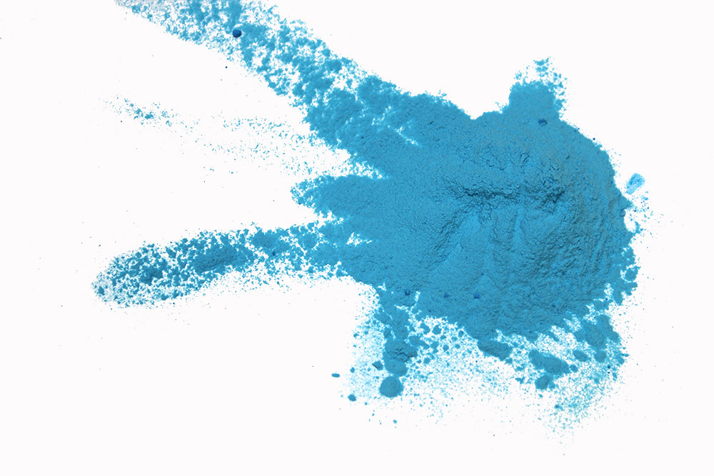 GLOW IN THE DARK Pigment Powder Coat Nail ART Manicure Resin Epoxy Fluid Bed