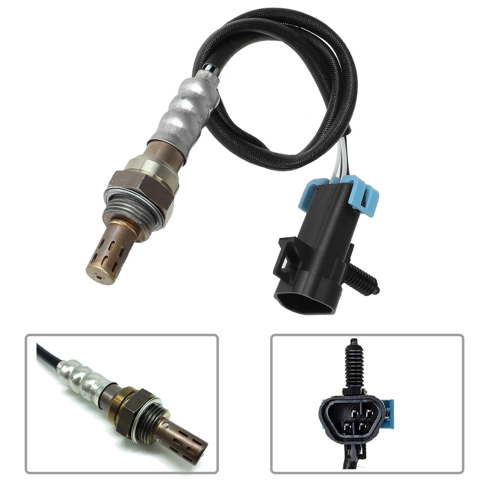 2pcs Oxygen O2 Sensor Up+Downstream For 2015 2016 2017 Chevrolet EQUINOX 2.4L L4