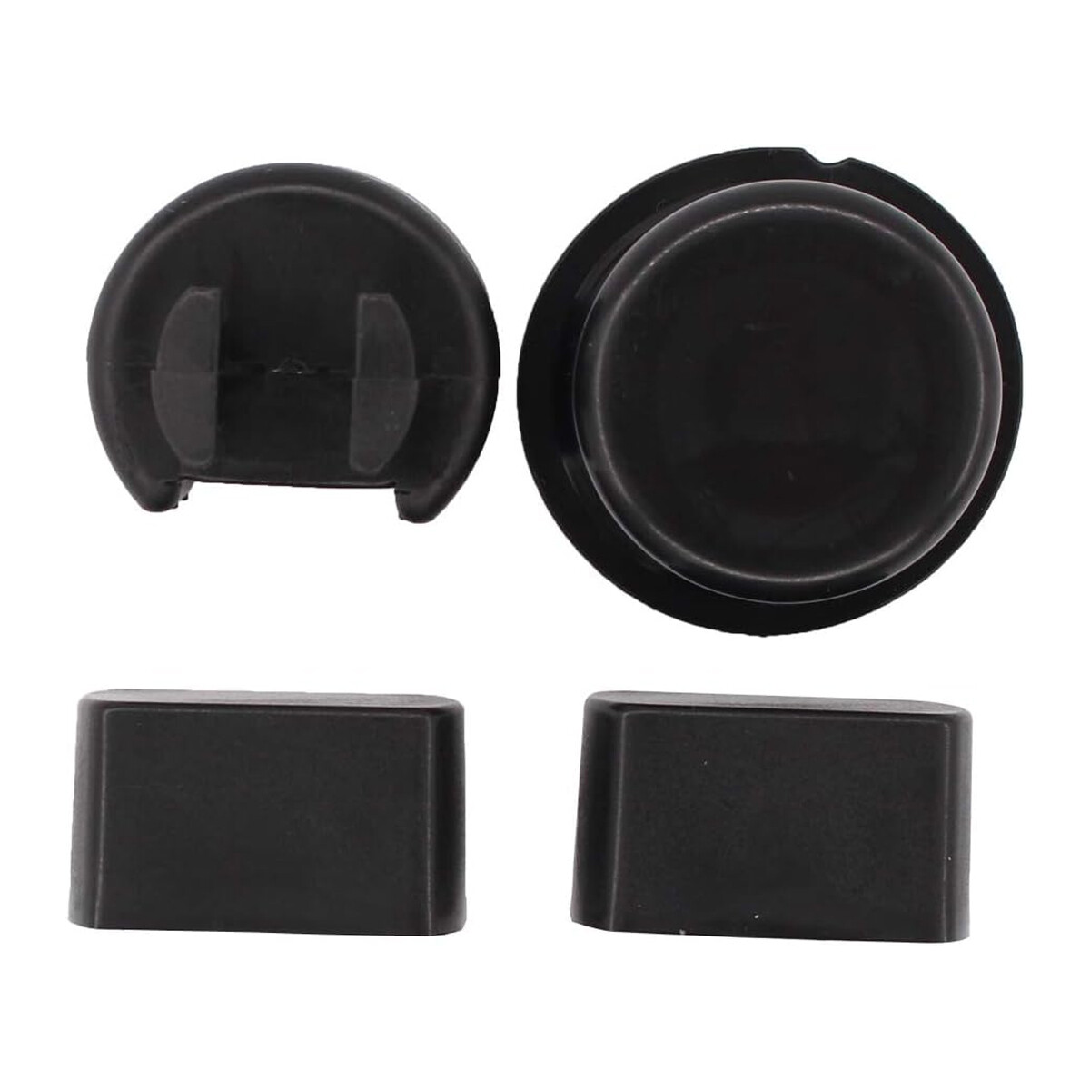 Tailgate Hinge Pivot Bushing Insert Kit for Dodge Ram Ford f150 f250 f350 Trucks