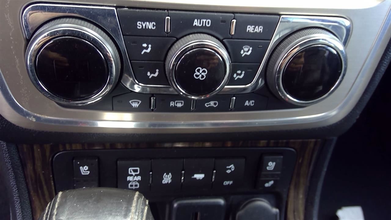 Passenger Air Bag VIN J 11th Digit Limited Passenger Fits 12-17 ACADIA 2054501