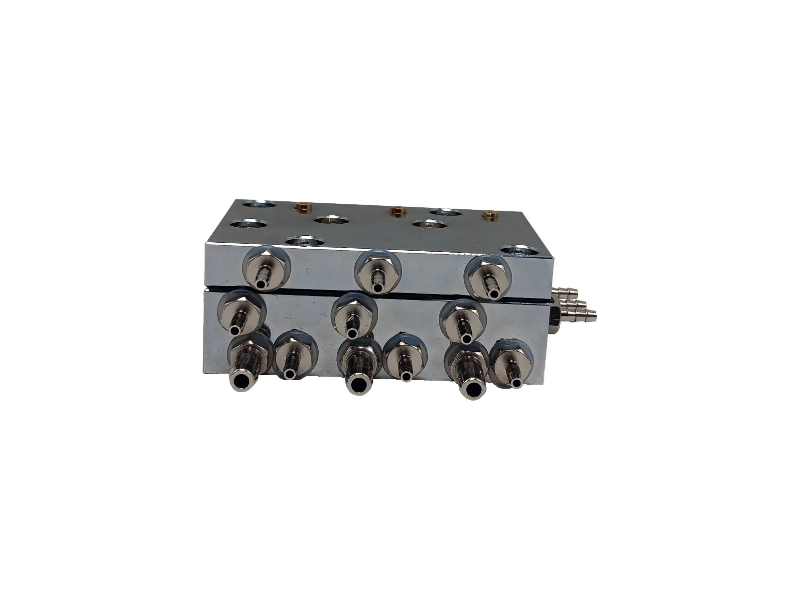 REDLAND Control Block, 3 Automatic HP (Tri-Block), DCI Type